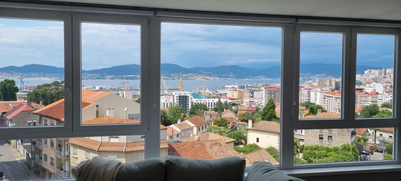 Vigo Al Mar Leilighet Eksteriør bilde