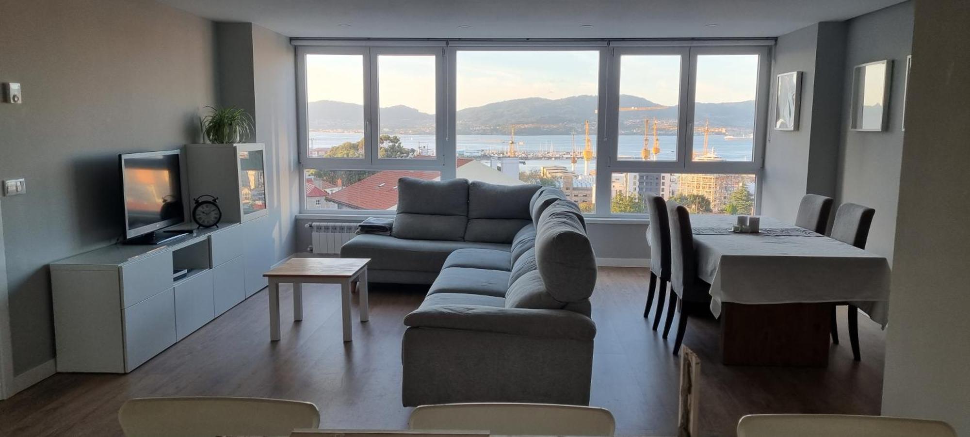 Vigo Al Mar Leilighet Eksteriør bilde